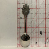Rock Hampton Central Queensland Australia Collectable Souvenir Spoon AV