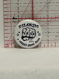 Pilgrim XOXO A Nerdist School Team 2014 Button Pinback