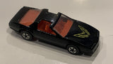 Black Firebird Hot Wheels Toy Diecast Car