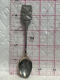 Hell's Gate Fraser Canyon British Columiba  Souvenir Spoon
