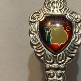 Georgia State Collectable Souvenir Spoon AV