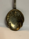 Worms Crest Emblem England Souvenir Spoon