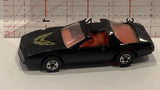 Black Firebird Hot Wheels Toy Diecast Car