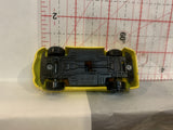 Yellow Sports Racer  Motor Max Loose Diecast Car