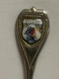 Universal Studios Cameraman Souvenir Spoon