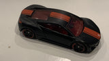 Black 2012 Acura NSX Concept Hot Wheels Toy Diecast Car