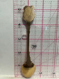 Mockba Moscow Statue  Souvenir Spoon