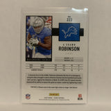 #223 A'Shawn Robinson Detroit Lions 2020 Score Football Card LA