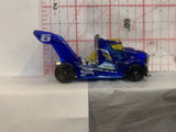 Blue Rig Storm 2013 Hot Wheels Loose Diecast Car
