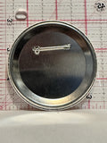 George Foster New York Yankees Button Pinback