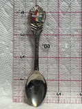 Calgary Alberta Mpale Leaf Canada  Souvenir Spoon