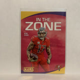 #IZ-ME Mike Evans Tampa Bay Buccaneers 2020 Score Football Card LB