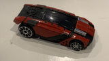 Red Thunderblade Mcdonalds Hot Wheels Toy Diecast Car