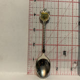 Kehlsteinhaus 1834m Germany Mountain Collectable Souvenir Spoon AV