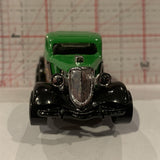 Green Stock Racer ©1979 Hot Wheels Diecast Car FM