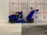 Blue Rig Storm 2013 Hot Wheels Loose Diecast Car