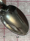 Alberta Crest Emblem  Souvenir Spoon