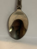 Hamburg Crest Emblem Germany Souvenir Spoon