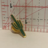 Cactus Lapel Hat Pin