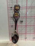 Cable Car San Francisco California  Souvenir Spoon