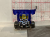 Blue Rig Storm 2013 Hot Wheels Loose Diecast Car