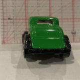 Green Stock Racer ©1979 Hot Wheels Diecast Car FM