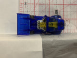 Blue Rig Storm 2013 Hot Wheels Loose Diecast Car