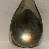 Blue Holland Windmill Collectable Souvenir Spoon AV