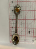 Hamburg Crest Emblem Germany Souvenir Spoon