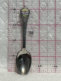 Alberta Crest Emblem  Souvenir Spoon