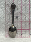 Alberta Crest Emblem  Souvenir Spoon