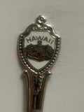 Hawaii Coat of Arms Souvenir Spoon