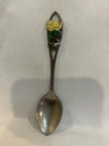 Kamloops BC Canada Kami Fish Mascot Souvenir Spoon