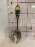 Kamloops BC Canada Kami Fish Mascot Souvenir Spoon