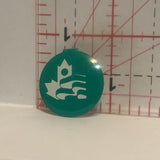 Canadian Logg Fold Over Lapel Hat Pin
