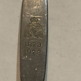RCMP 1973 1973 Crest Collectable Souvenir Spoon AV