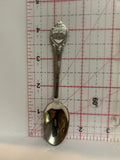 Hawaii Coat of Arms Souvenir Spoon
