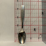 RCMP 1973 1973 Crest Collectable Souvenir Spoon AV