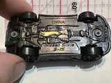 Grey Nissan Silvia S-15 Hot Wheels Diecast Car