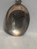 The Butchart Garden Victoria BC Silverplated  Souvenir Spoon