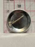 The Pines Volunteer Button Pinback