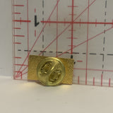 JAL A World of Difference Lapel Hat Pin
