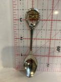 San Francisco California Cable Car Souvenir Spoon