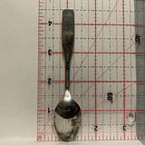 RCMP 1973 1973 Crest Collectable Souvenir Spoon AV