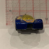 Blue Sling Shot ©2001 Hot Wheels Diecast Car FM