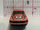 Orange San Francisco Giants Racer 2012 Press Pass Diecast Car