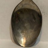 Osoyoos BC Maple Leaf Collectable Souvenir Spoon AV