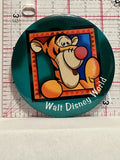 Tigger Walt Disney World Button Pinback