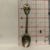 Osoyoos BC Maple Leaf Collectable Souvenir Spoon AV