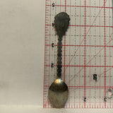 Osoyoos BC Maple Leaf Collectable Souvenir Spoon AV